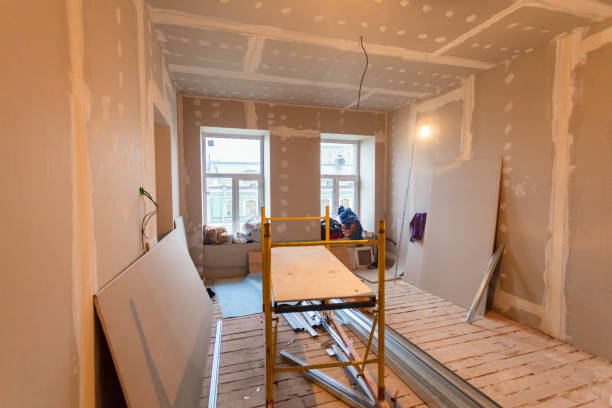Best Water Damage & Mold Remediation  in Rosend, LA